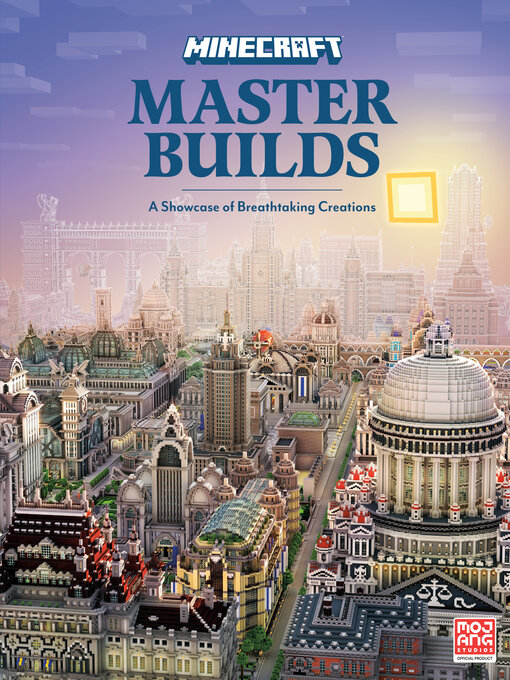 Cover image for Minecraft: Master Builds
